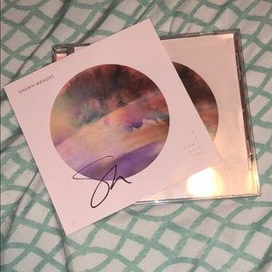 Shawn Mendes If I cant have you autograph